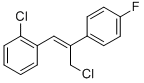 CAS No 133001-05-5  Molecular Structure