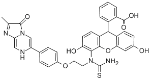 CAS No 133118-06-6  Molecular Structure
