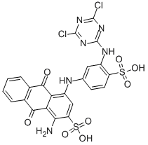 CAS No 13324-20-4  Molecular Structure
