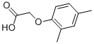CAS No 13334-49-1  Molecular Structure