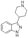 CAS No 133455-10-4  Molecular Structure