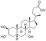 CAS No 133565-87-4  Molecular Structure