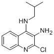 CAS No 133860-76-1  Molecular Structure