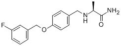 CAS No 133865-89-1  Molecular Structure