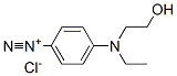 CAS No 134-94-1  Molecular Structure