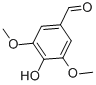 CAS No 134-96-3  Molecular Structure