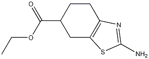 CAS No 134136-00-8  Molecular Structure