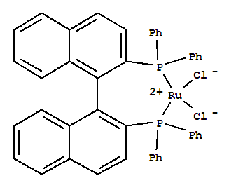 CAS No 134524-84-8  Molecular Structure