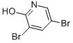 CAS No 13472-81-6  Molecular Structure