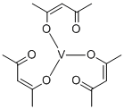CAS No 13476-99-8  Molecular Structure