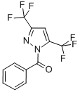 CAS No 134947-25-4  Molecular Structure