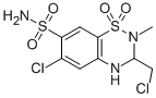 CAS No 135-07-9  Molecular Structure