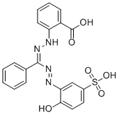 CAS No 135-52-4  Molecular Structure