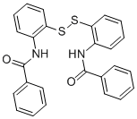 CAS No 135-57-9  Molecular Structure