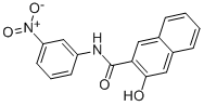 CAS No 135-65-9  Molecular Structure