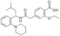 CAS No 135062-02-1  Molecular Structure