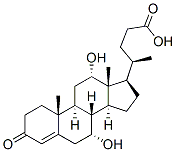 CAS No 13587-11-6  Molecular Structure