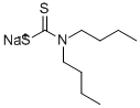 CAS No 136-30-1  Molecular Structure