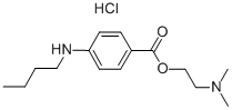 CAS No 136-47-0  Molecular Structure