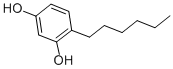 CAS No 136-77-6  Molecular Structure