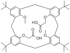 CAS No 136157-98-7  Molecular Structure