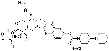 CAS No 136572-09-3  Molecular Structure