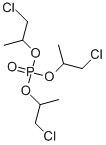 CAS No 13674-84-5  Molecular Structure