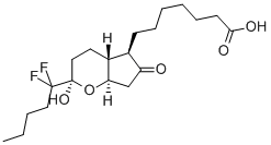 CAS No 136790-76-6  Molecular Structure