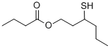 CAS No 136954-21-7  Molecular Structure