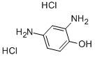 CAS No 137-09-7  Molecular Structure