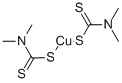 CAS No 137-29-1  Molecular Structure