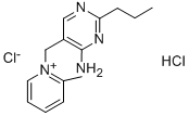 CAS No 137-88-2  Molecular Structure