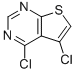 CAS No 137240-10-9  Molecular Structure
