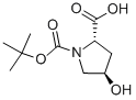 CAS No 13726-69-7  Molecular Structure