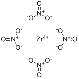 CAS No 13746-89-9  Molecular Structure