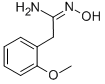 CAS No 137499-39-9  Molecular Structure