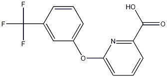CAS No 137640-84-7  Molecular Structure