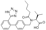 CAS No 137862-53-4  Molecular Structure