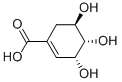 CAS No 138-59-0  Molecular Structure