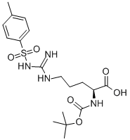 CAS No 13836-37-8  Molecular Structure