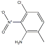 CAS No 13852-53-4  Molecular Structure