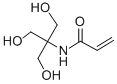 CAS No 13880-05-2  Molecular Structure