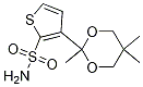 CAS No 138890-87-6  Molecular Structure