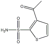 CAS No 138890-88-7  Molecular Structure