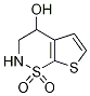 CAS No 138890-97-8  Molecular Structure