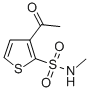 CAS No 138891-01-7  Molecular Structure