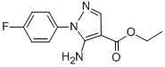 CAS No 138907-68-3  Molecular Structure