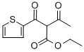 CAS No 13892-51-8  Molecular Structure