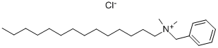 CAS No 139-08-2  Molecular Structure