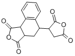 CAS No 13912-65-7  Molecular Structure